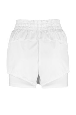 TRENDYOLMILLA Siyah Parasut Kumas 2 Katmanl? Ici Sortlu Orme Spor Sort TWOAW21SR0012 фото 9