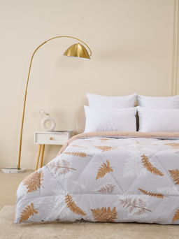 Одеяло всесезонное Уют - Лунный Папоротник 200х220