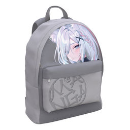 Цена за 1 шт. Рюкзак ErichKrause EasyLine® 17L Manga (Grey)