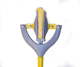 Швабра с губкой и отжимом Бабочка Без индивидуальной упаковки - Boomjoy фото 4