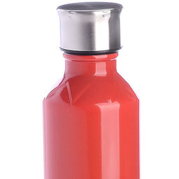 77030-4 Термобутылка 500мл. Star, красная (х20) - Mayer&boch фото 2