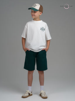 Костюм Light men тофу-изумруд 2019 - Sovalina фото 21