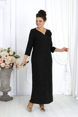 Платье Ninele 7431-Р темно-синий - Mira fashion фото 701