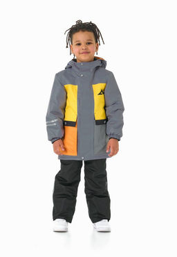 Костюм (куртка + брюки) утепленный д/мал. Лука