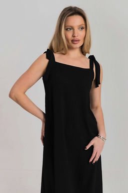 Сарафан М325065а черный - Елена фото 5