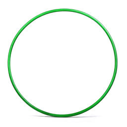 Обруч пластмассовый 70 см