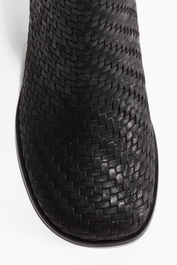 Botines trenzados - H&m фото 4
