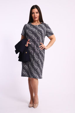 Костюм с платьем 31883