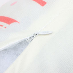 Подушка декоративная Этель Boho rainbow, 40*60 см, 100% п/э, велюр  фото 5