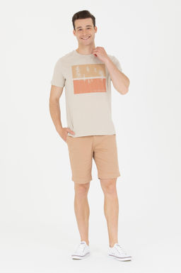 Erkek Ta_ Bisiklet Yaka Ti__rt