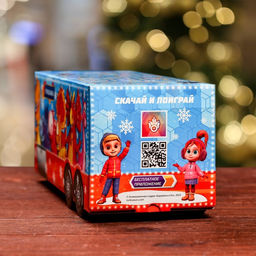 Подарочная коробка Турбозавры,Фура, 34,5 х 11 х 11 см - Simaland фото 10