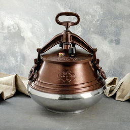 Афганский казан,12 л, алюминий