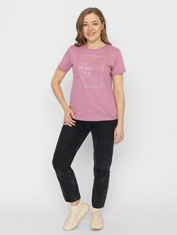 CRB wear/FSSW 60247-45 Футболка женская,лаванда/Ex.Cherubino фото 2