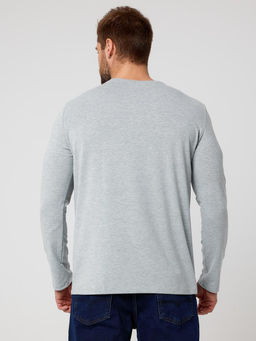 Футболка мужская _ 02245 - F5 фото 4