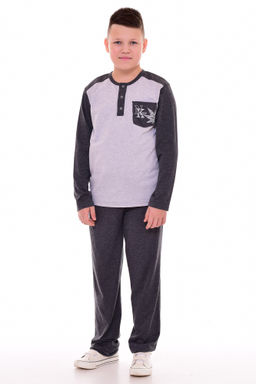 Костюм подростковый 11-041 (серый)