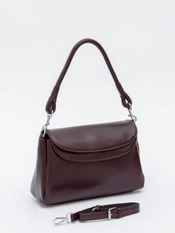 Сумка 0036VG wine purple Vitelli Grassi