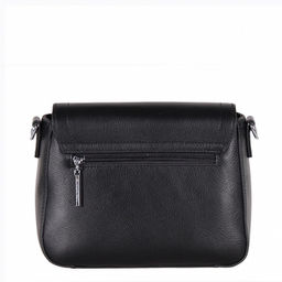 Сумка 1651Y black Polina&Eiterou