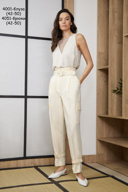 Брюки 4051