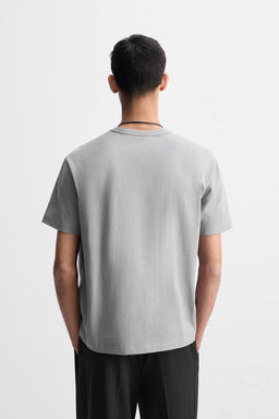 HEAVYWEIGHT LIMITED EDITION T-SHIRT - Zara фото 31
