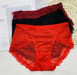 Трусики кружево A16817220 - Tadmico фото 4