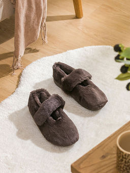 Kad?n Pel?? Ev Ayakkab?s?