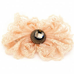 Заколка-автомат PN0813 беж