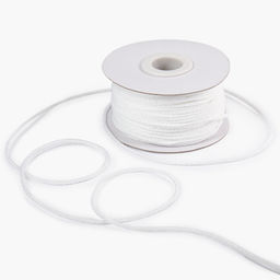 Шнур BLITZ 2.5 мм ECB-025 эластичный 50 м 6 м БЕЛЫЙ