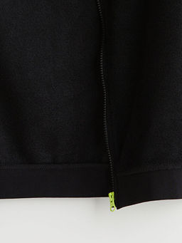 Dik Yaka Polar Erkek ?ocuk Yelek