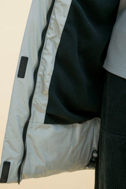 PELICAN, пальто для девочек, Серый