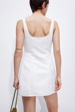 Vestido con vuelo - H&m фото 3