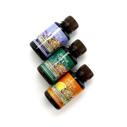 Ароматизаторы для бани «С праздником», 3×100 мл, Банный дух