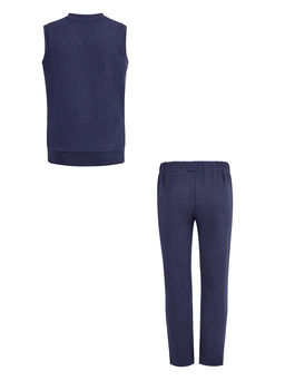 жилет+брюки 2ПДБ4160176 - Апрель фото 2