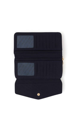 Женский темно-синий кошелек Неожиданная скидка в корзине - U.s. polo assn фото 4