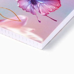 Ежедневник в точку А5, 64 листа С праздником весны