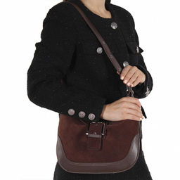 Сумка 990178NNAA coffee Natale Navetta