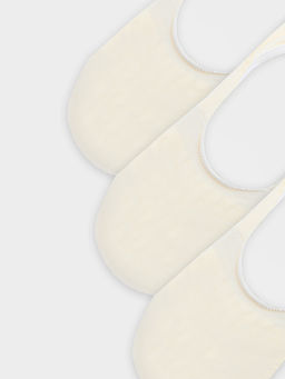 ПОДСЛЕДНИКИ ЖЕНСКИЕ (3 пары)