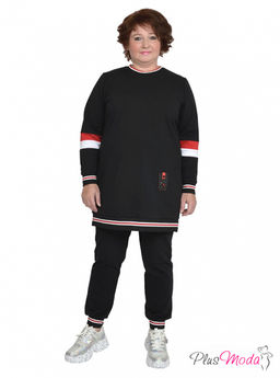 Туника Модель №727 размеры 44-84 - Plusmoda фото 13