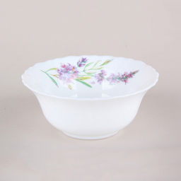 Салатник 12.5см/300мл, Lavender LHBW-50-7272 /КОРАЛЛ/
