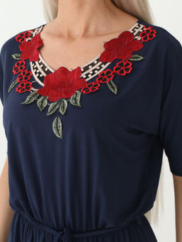 Платье П3-2578 - Wisell фото 11