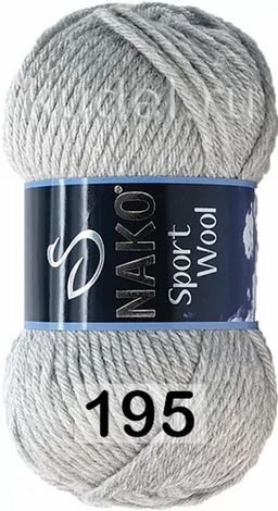 SPORT WOOL NAKO  фото 26