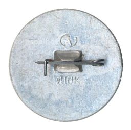 Значок Астрахань  Дом-музей Ульяновых