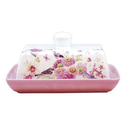 Масленка п/у, Очарование лета HC6005R-L27 /КОРАЛЛ/