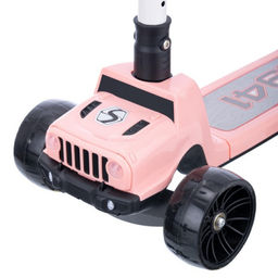 Самокат трехколесный Slider