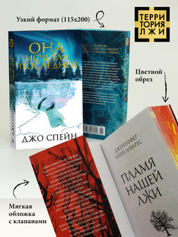 Она исчезла последней. Спейн Д. - Иностранка фото 4
