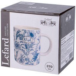 КРУЖКА LEFARD COMPLIMENT 370МЛ  фото 2