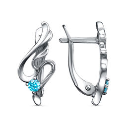СЕРЬГИ 34815202ПлАк
