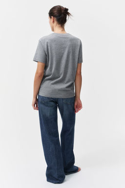 Camiseta de algodon - H&m фото 4