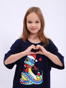 ДК019 Пижама Питон - Милаша фото 6