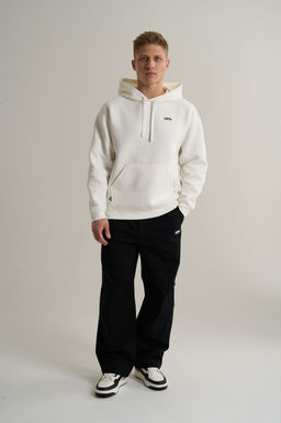 Брюки текстильные Черный ANTA SKATE Woven Casual Pants фото 2