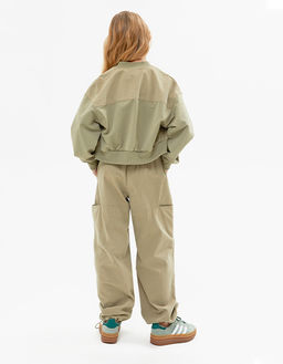 Жакет для девочки